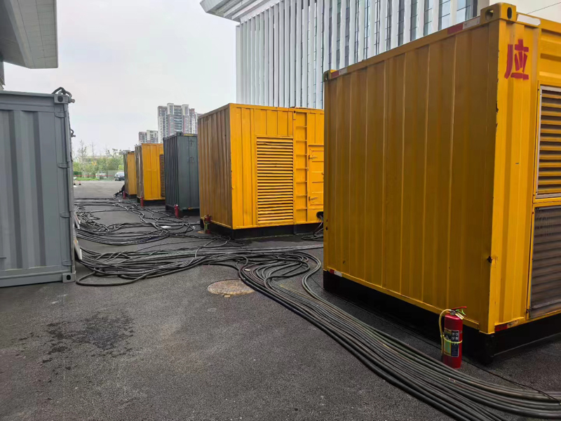 惠阳不同季节柴油发电机组保养有哪些注意事项？