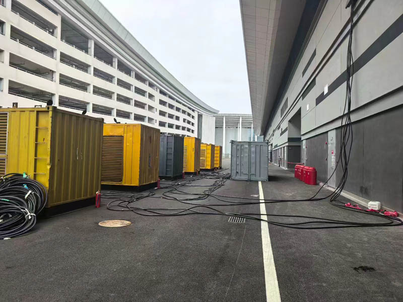 惠阳冬季柴油发电机启动前需要做哪些准备工作？