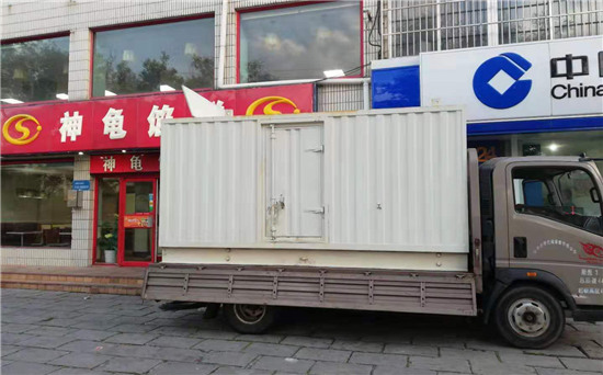 惠阳发电车出租