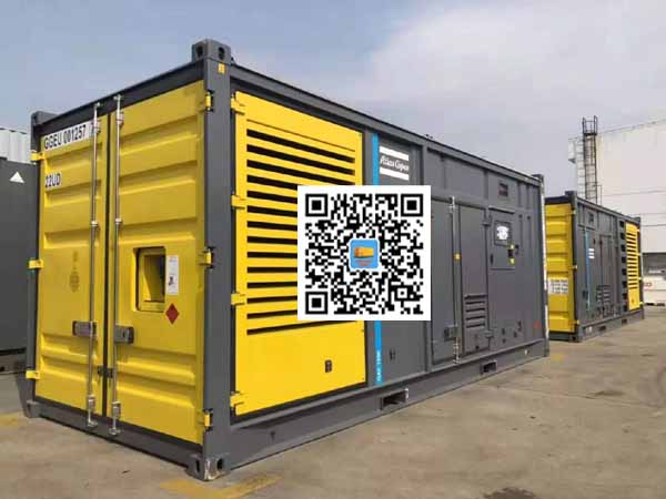 惠阳大型发电机出租