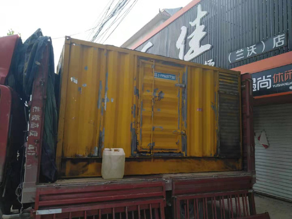 惠阳发电机组的结构分析及功能原理