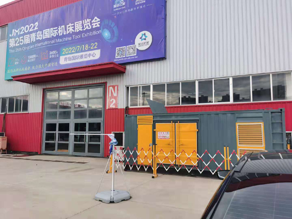 惠阳发电车出租-我国柴油机发电机组行业引领动力行业发展,前景广阔