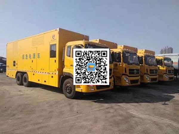惠阳出租发电车-怎样确保潍柴发电机组的质量
