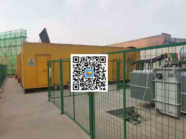 惠阳发电机组的社会应用有哪些