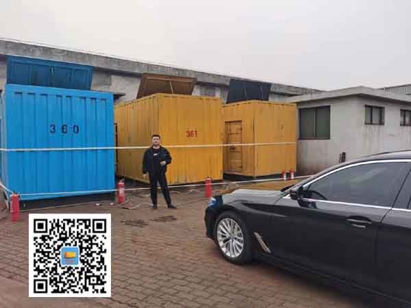 惠阳柴油发电机组的维护保养方案