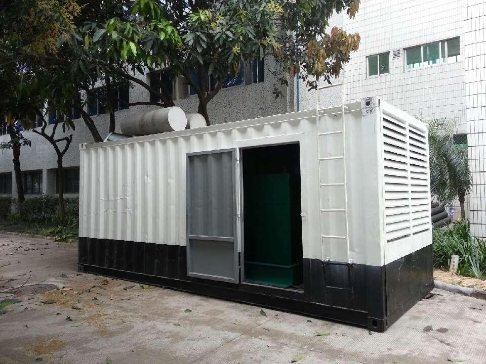 惠阳发电机出租-玉柴发电机组的配置有哪些?