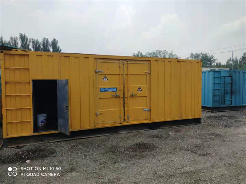 惠阳200KW柴油发电机组需要配备什么型号的电缆线?