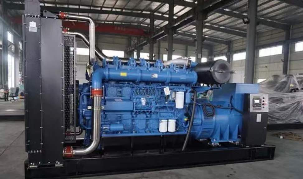 惠阳800kW 柴油发电机的输出电流是恒定的吗?