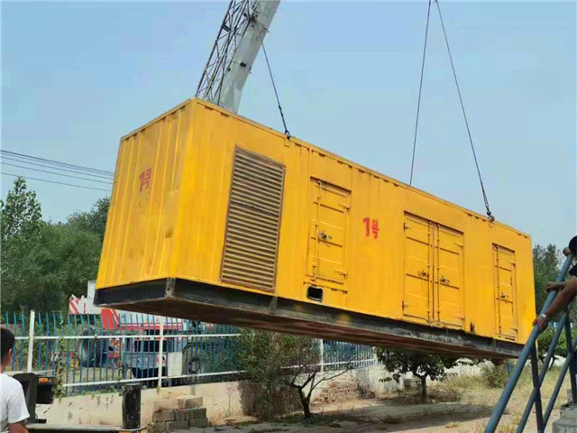 惠阳300KW柴油发电机组油耗是多少?