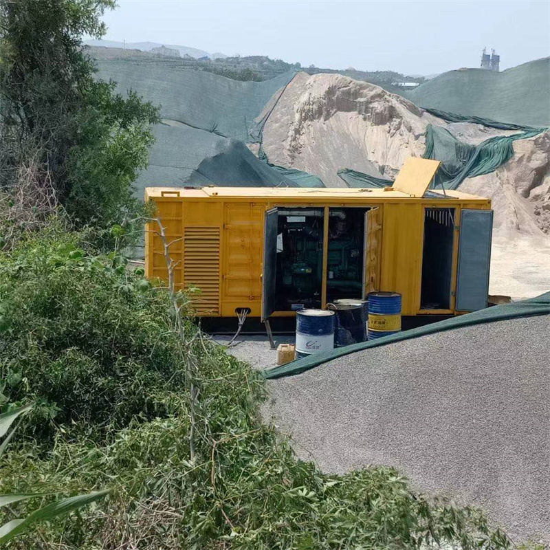 惠阳影响 400KW 柴油发电机组油耗的因素有哪些?