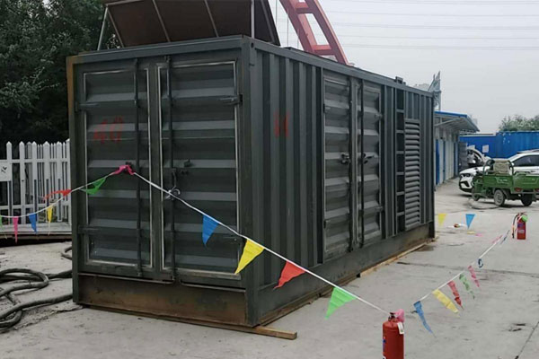惠阳发电机租赁空气滤清器多久更换一次？