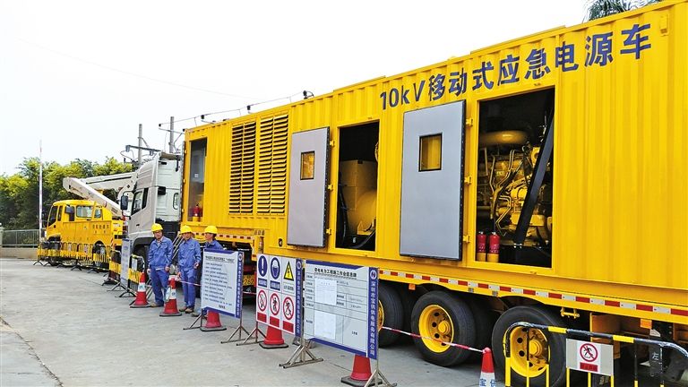 惠阳发电机组租赁在不同工业领域的具体应用场景有哪些?