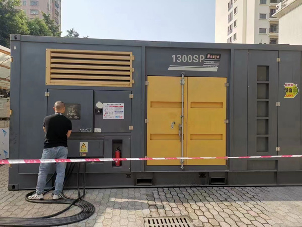惠阳100kw柴油发电机组的机油应该如何选择?