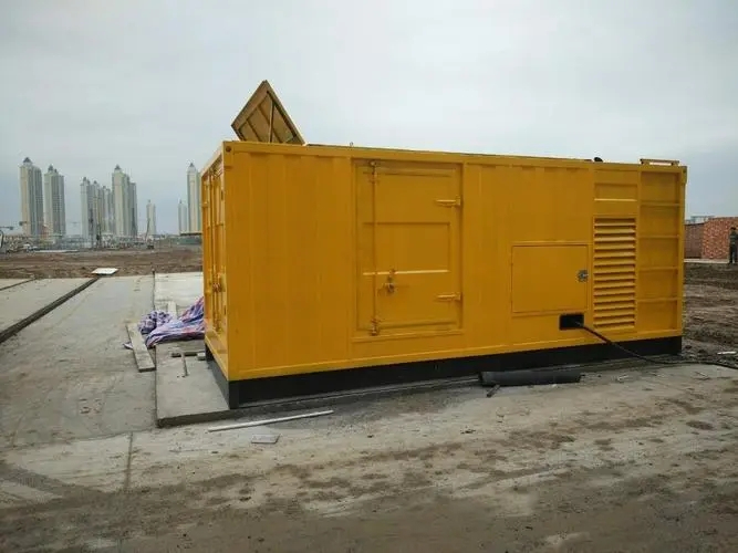 惠阳如何降低200KW柴油发电机机组的油耗?